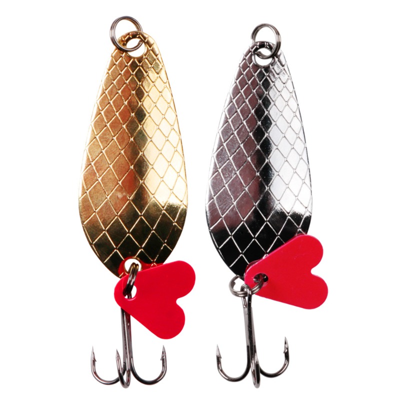 1PCS Metal Jigging Spinner Spo - Fishing Hook Treble 리뷰 및 가격