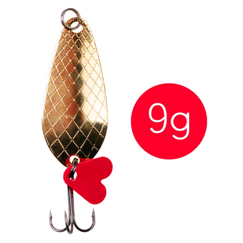 1PCS Metal Jigging Spinner Spo - Fishing Hook Treble 리뷰 및 가격