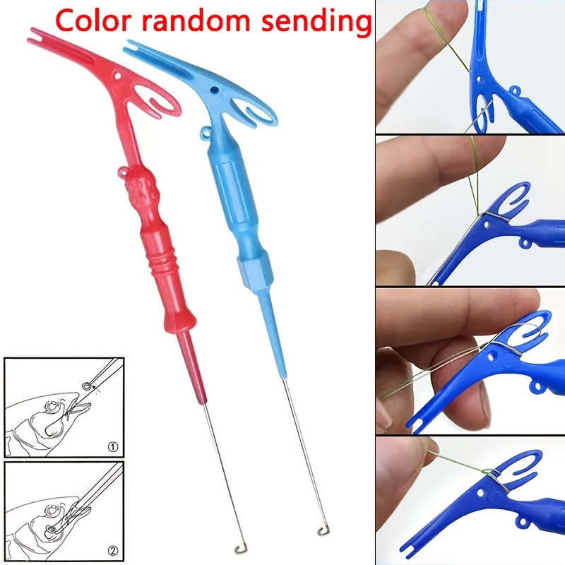 1pc 3 in 1 Extractor Fishing U - Fishing Hook Sharpener 리뷰 및 가격
