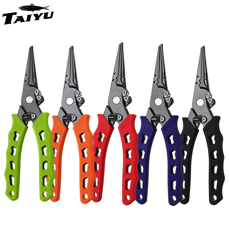 TAIYU 5-color stainless steel  - Fishing Hook Remover 리뷰 및 가격