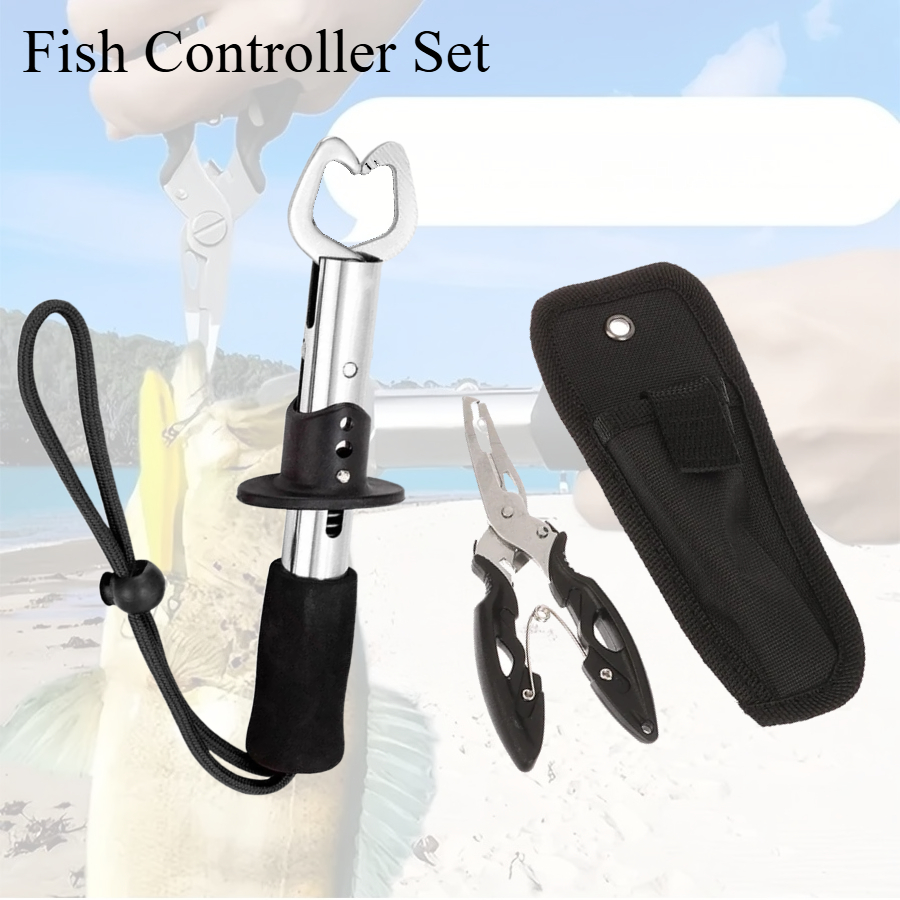 2pcs Fish Controller Set Inclu - Fishing Hook Sharpener 리뷰 및 가격