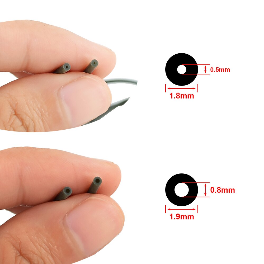 Carp Fishing Silicone Tube For - Fishing Hook Size 리뷰 및 가격