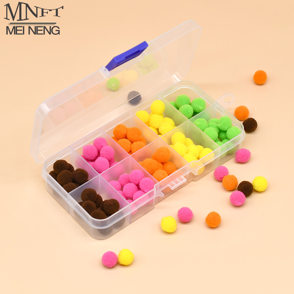 MNFT Mixed Colour 100Pcs/Box G - Fishing Hook Assortment 리뷰 및 가격