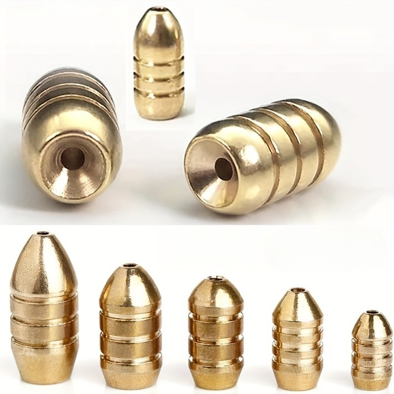 Wholesale 50pcs Golden Copper  - Fishing Hook Jig 리뷰 및 가격