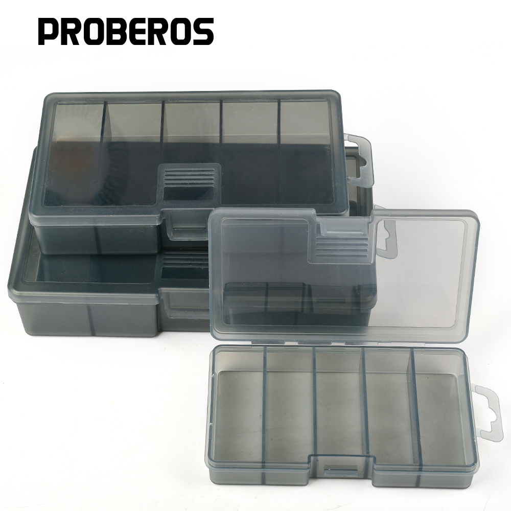 PROBEROS Fishing Tackle Box La - Fishing Hook Size 리뷰 및 가격