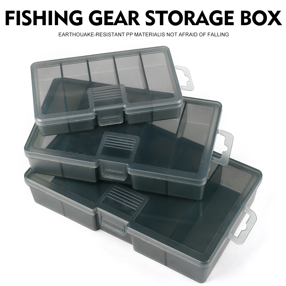 PROBEROS Fishing Tackle Box La - Fishing Hook Size 리뷰 및 가격