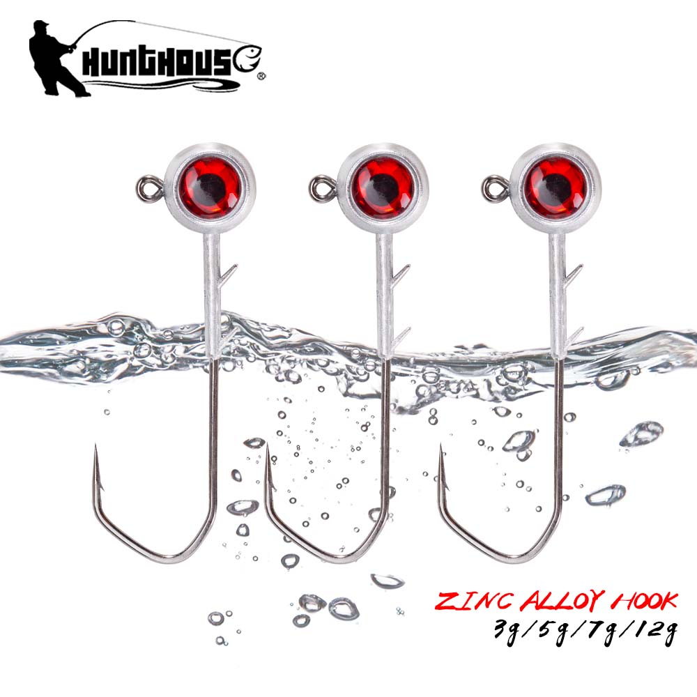 Hunthouse Fishing Hook Set Zin - Fishing Hook Offset 리뷰 및 가격