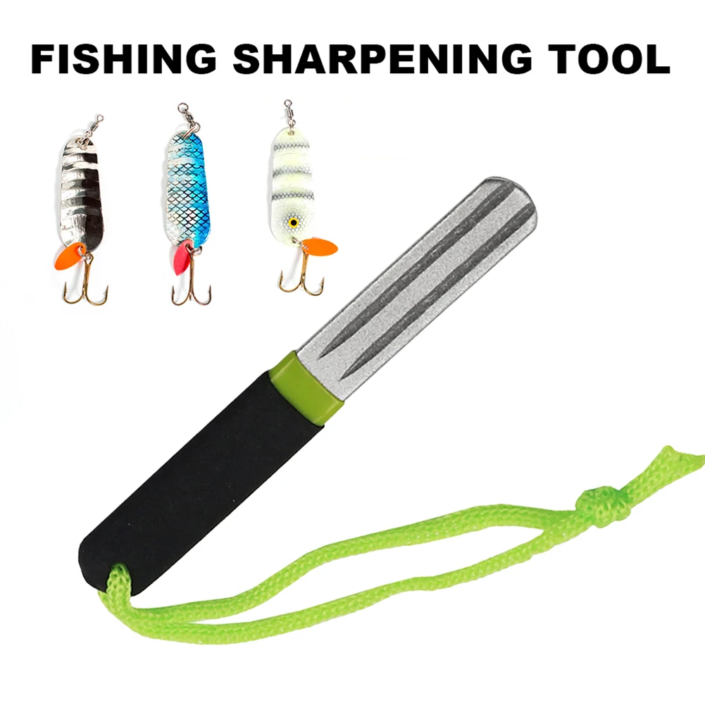 Double Side Hook Hone Fishing  - Fishing Hook Sharpener 리뷰 및 가격