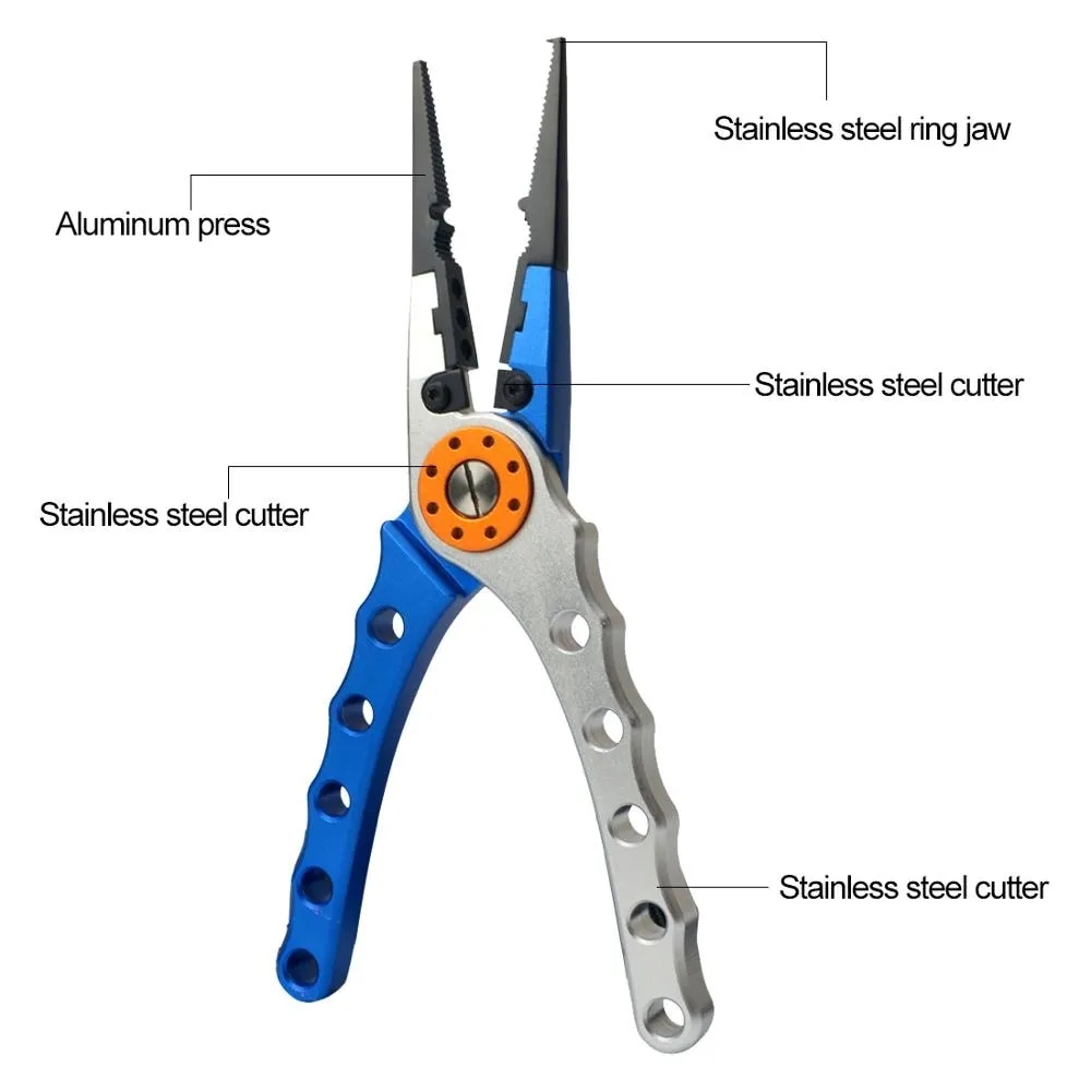 Fishing Pliers Line Cutter Mul - Fishing Hook Sharpener 리뷰 및 가격