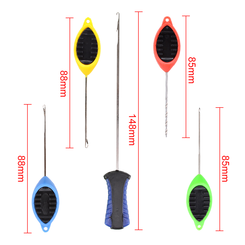 Hirisi Carp Fishing Bait Needl - Fishing Hook Stainless Steel 리뷰 및 가격