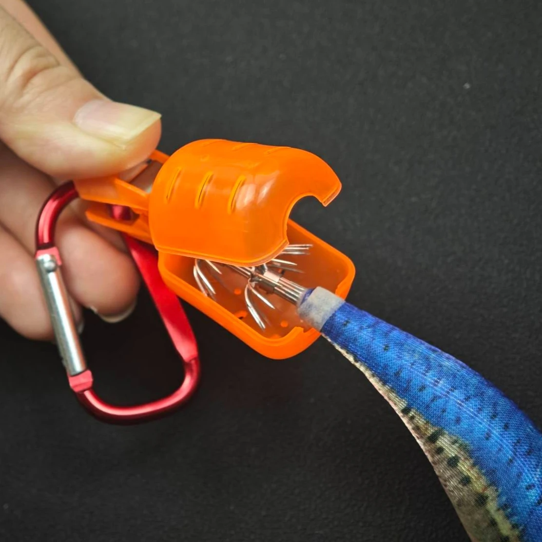 10pcs Squid Jig Hook Protector - Fishing Hook Jig 리뷰 및 가격