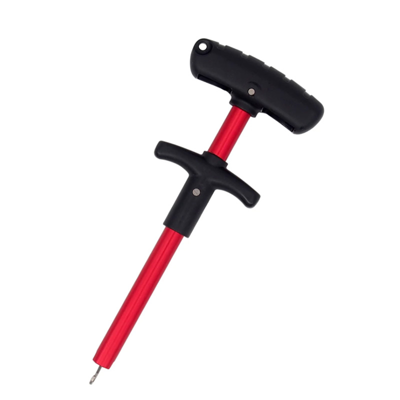Portable T-Handle Big Fish Dee - Fishing Hook Size 리뷰 및 가격