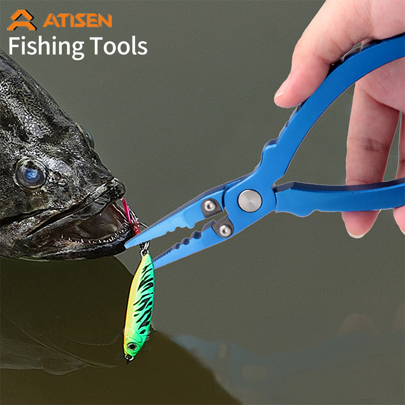 Fishing Tongs, Ultra Light Alu - Fishing Hook Remover 리뷰 및 가격