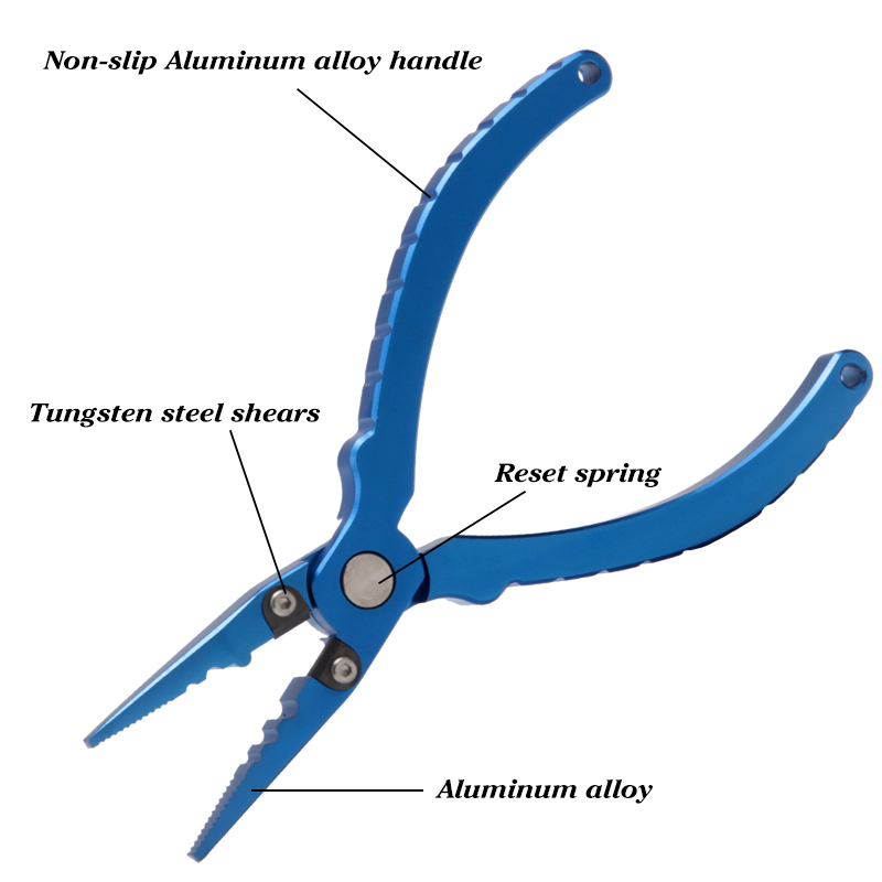 Fishing Tongs, Ultra Light Alu - Fishing Hook Remover 리뷰 및 가격