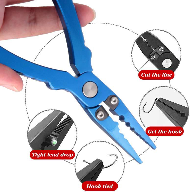 Fishing Tongs, Ultra Light Alu - Fishing Hook Remover 리뷰 및 가격
