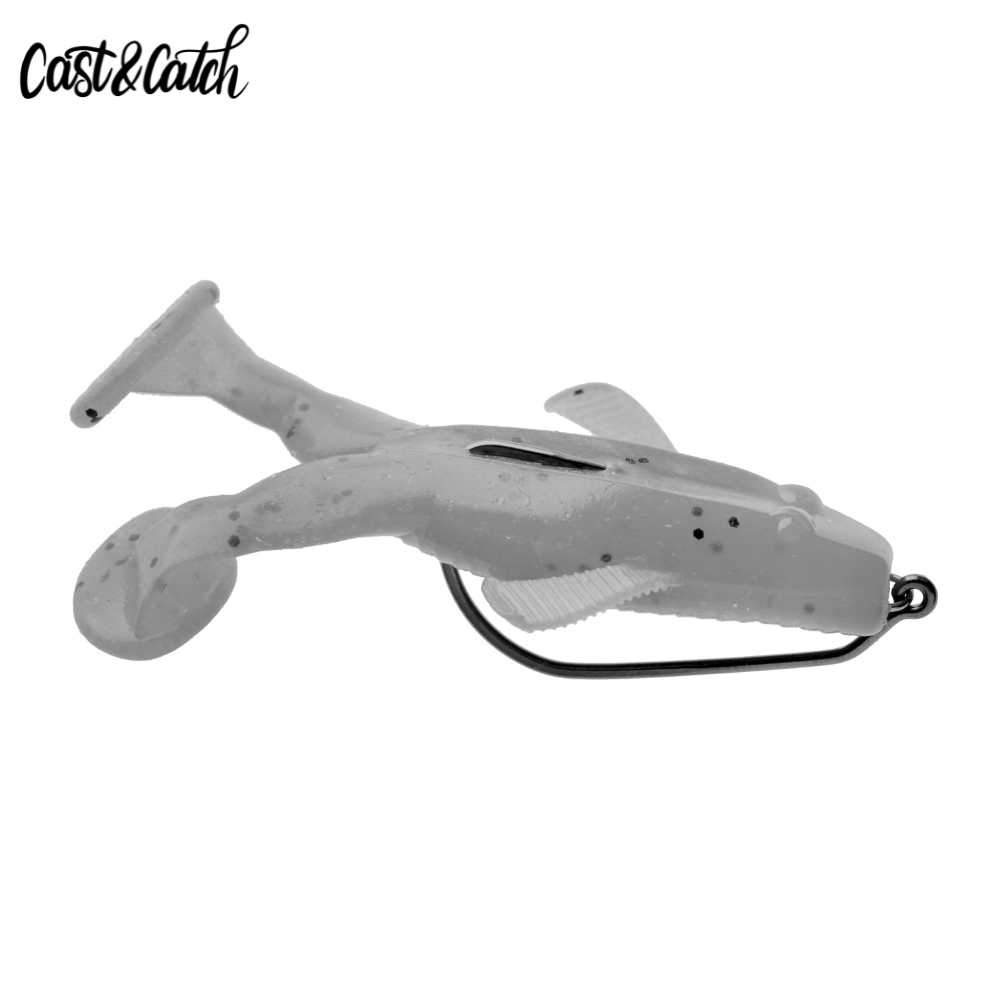 Cast&Catch SCREW-LOCK Weedless - Fishing Hook Weedless 리뷰 및 가격