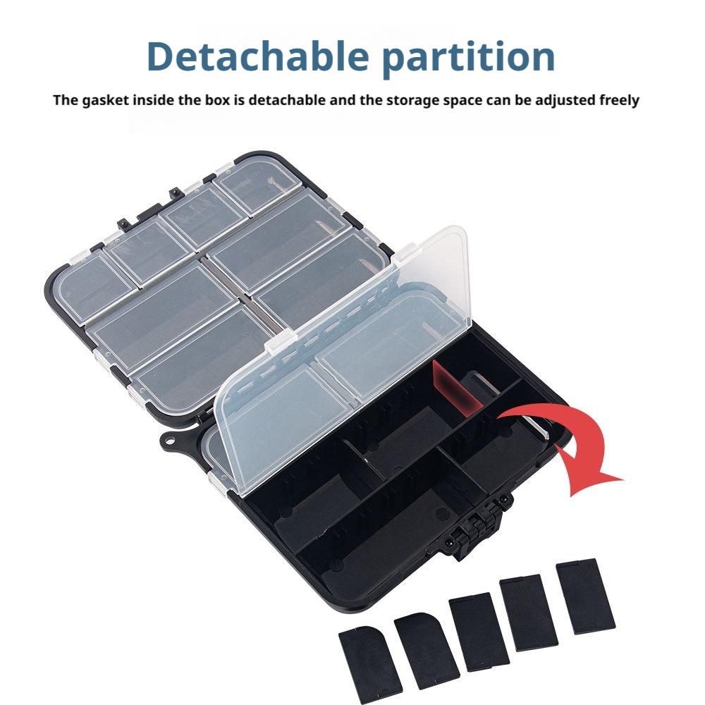 Lure Storage Box Fishing Tackl - Fishing Hook Box 리뷰 및 가격