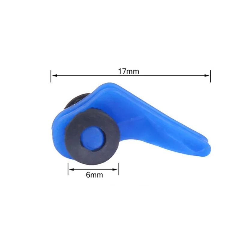10pcs/lot Plastic Fishing Hook - Fishing Hook Jig 리뷰 및 가격