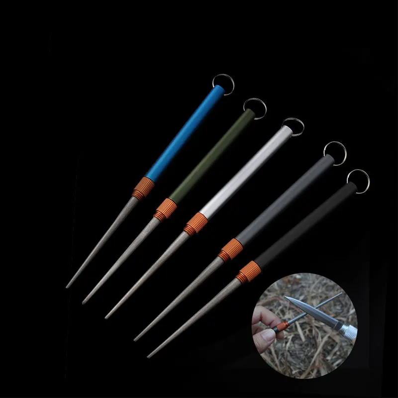 Outdoor Matte Mini EDC Knife S - Fishing Hook Sharpener 리뷰 및 가격