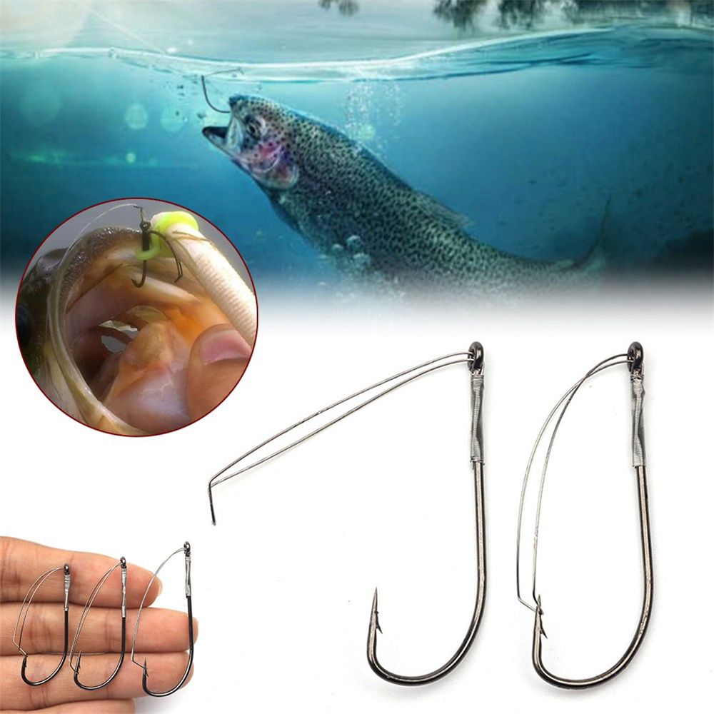 Tools Fishing Accessories Fish - Fishing Hook Weedless 리뷰 및 가격