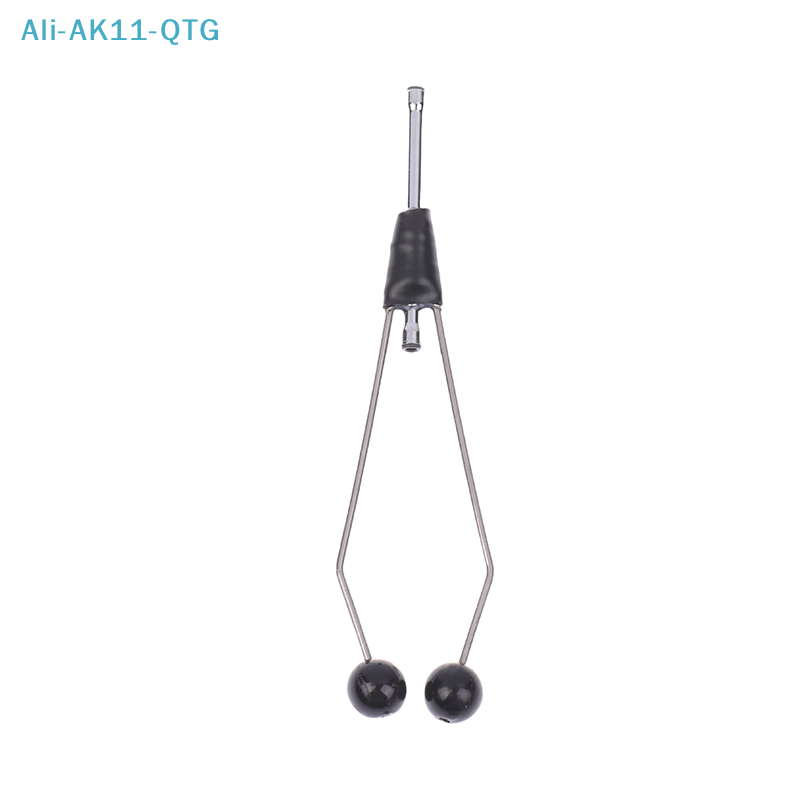 NEW 1Pc Bi-Ceramic Tip Bobbin  - Fishing Hook Jig 리뷰 및 가격