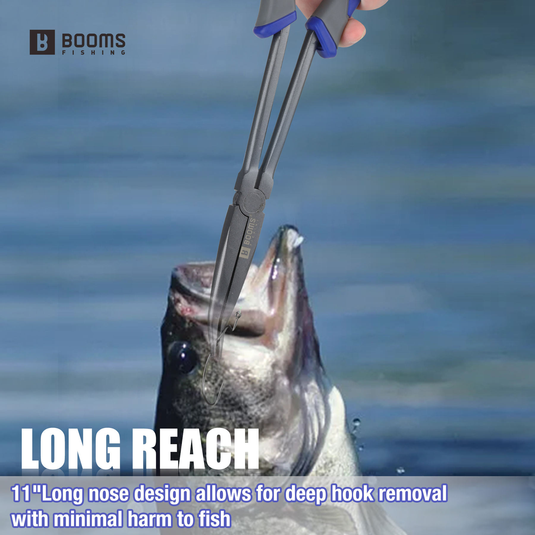 Booms Fishing XW11 Fishing Pli - Fishing Hook Sharpener 리뷰 및 가격