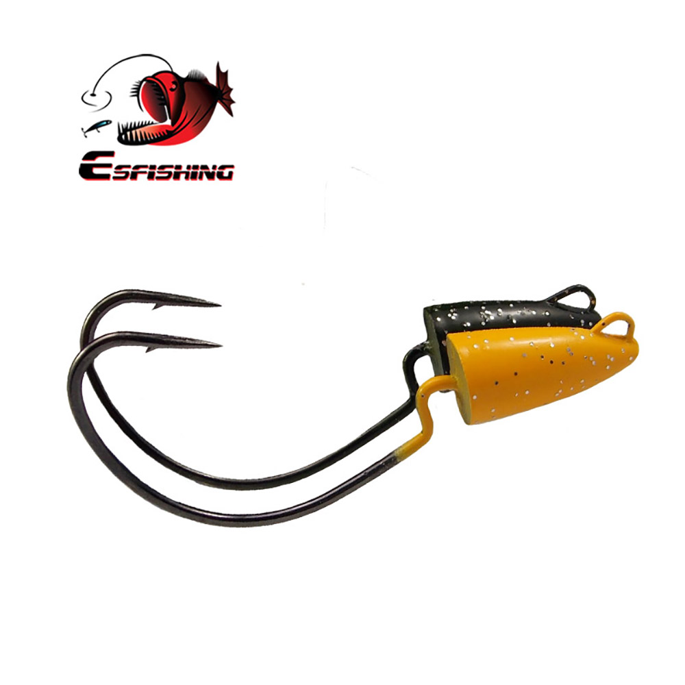 ESFISHING Offset Hook High Str - Fishing Hook Offset 리뷰 및 가격
