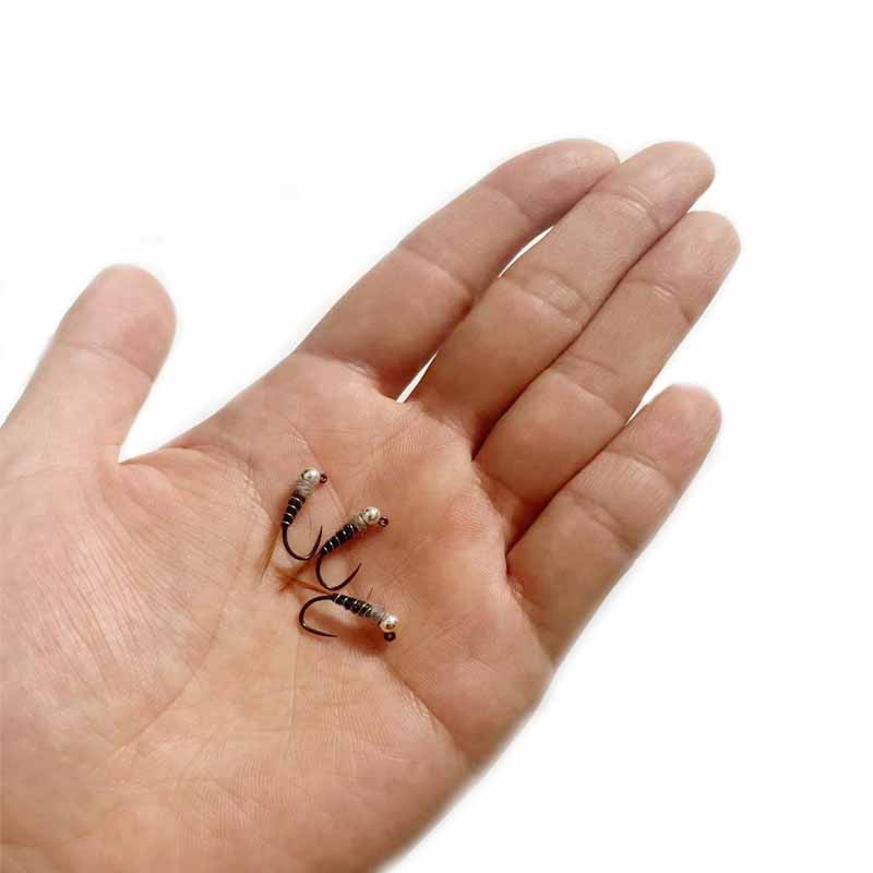 CONTEMPLATOR 5pcs Size10# Fren - Fishing Hook Barbless 리뷰 및 가격
