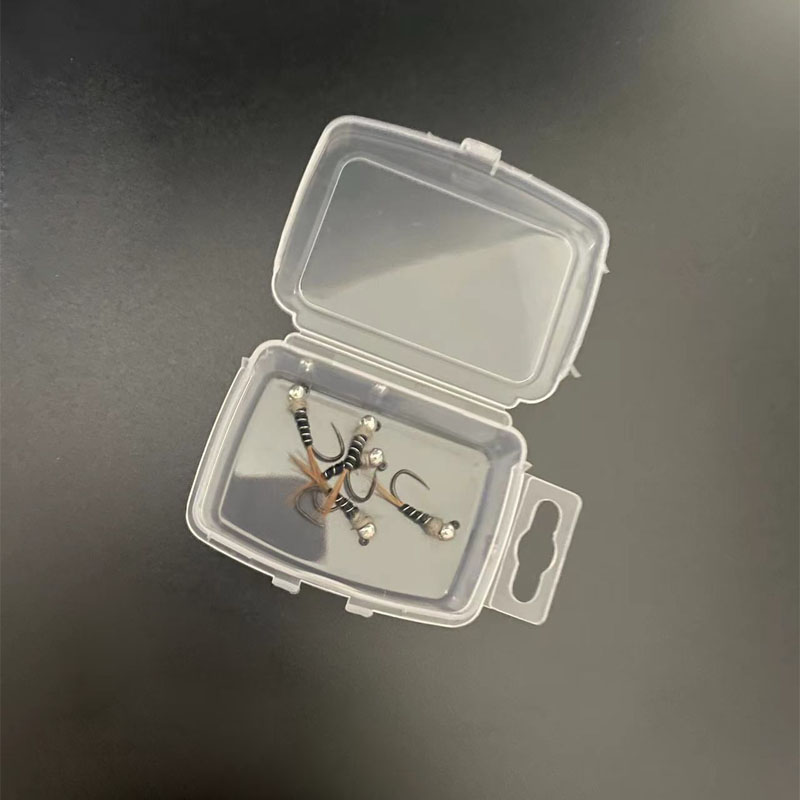 CONTEMPLATOR 5pcs Size10# Fren - Fishing Hook Barbless 리뷰 및 가격