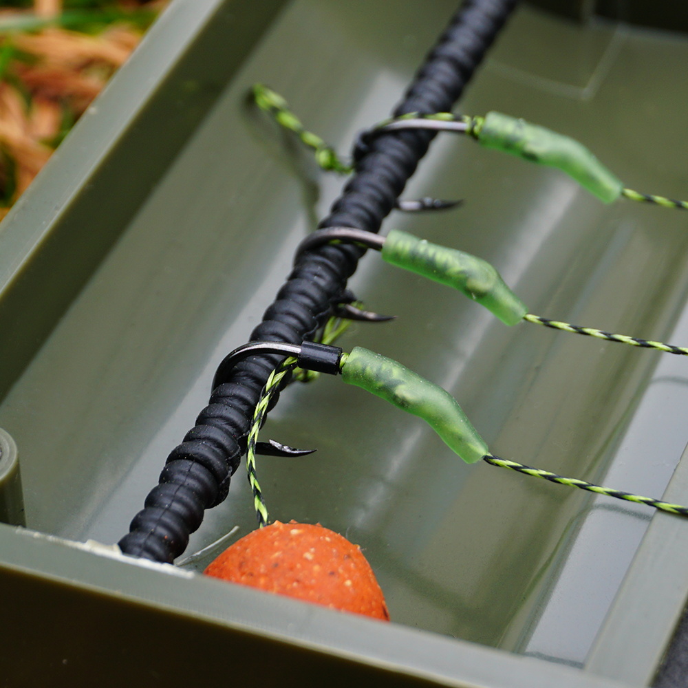 Hirisi Carp Fishing Hook Link  - Fishing Hook Box 리뷰 및 가격