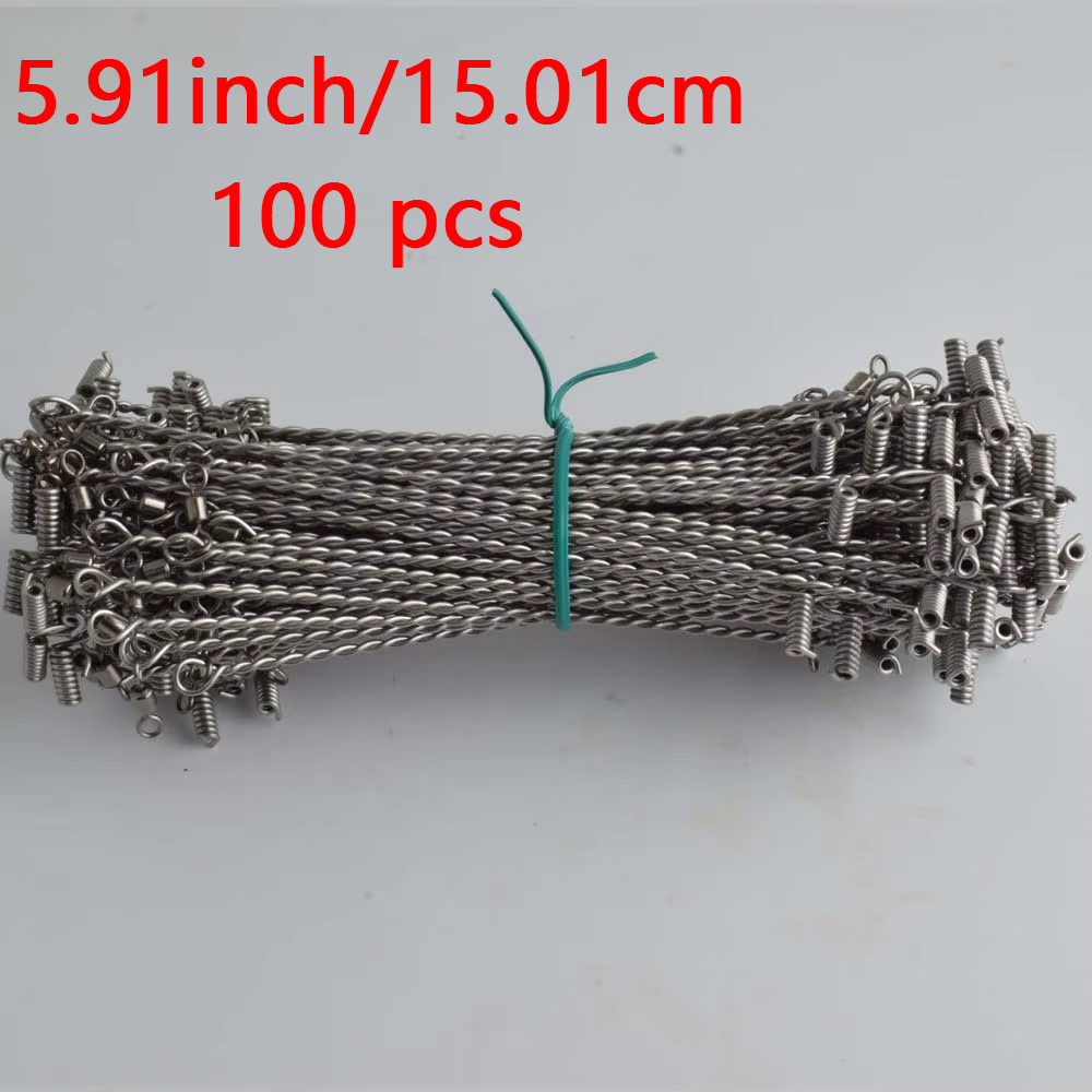 100 balance hook arms, trackin - Fishing Hook Stainless Steel 리뷰 및 가격