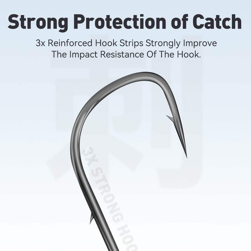Kingdom 15pcs Lead Head Hook F - Fishing Hook Assortment 리뷰 및 가격