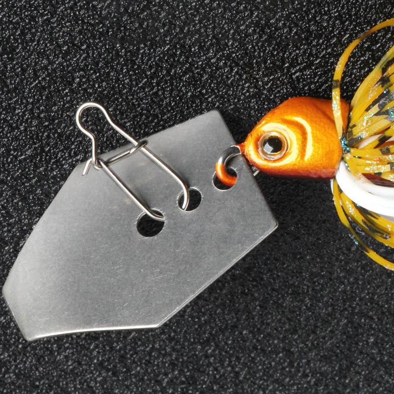 1pc12g Rubber Jig Head Weedles - Fishing Hook Weedless 리뷰 및 가격
