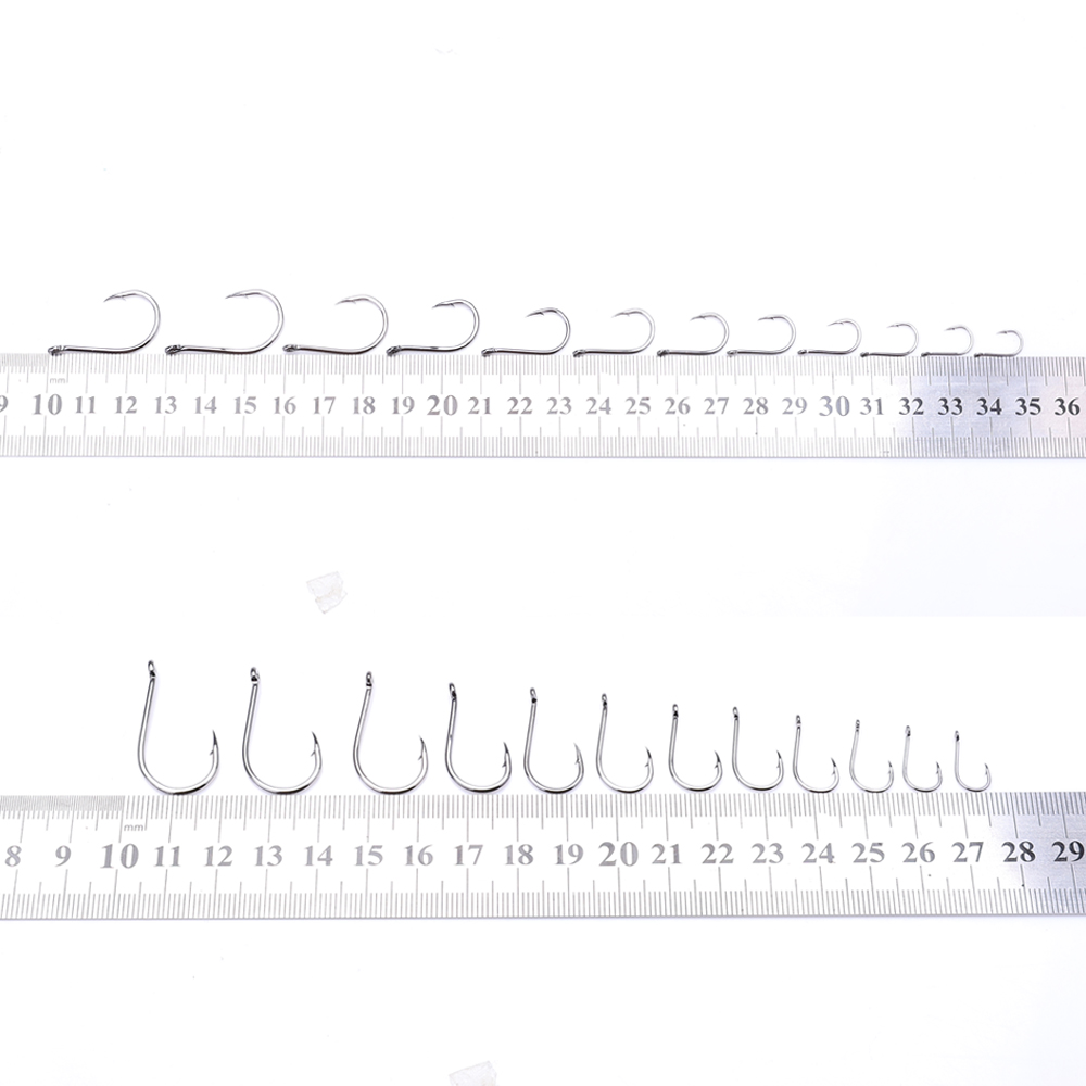 FTK CHINU Fishhook with ring b - Fishing Hook Barbless 리뷰 및 가격