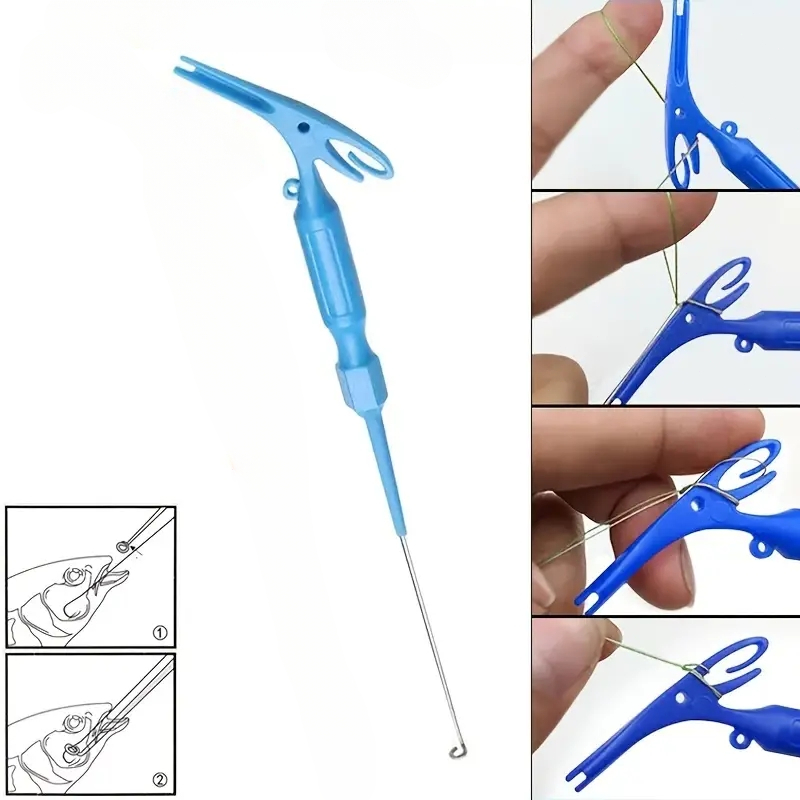Dual Purpose Quick Tackle Hook - Fishing Hook Sharpener 리뷰 및 가격