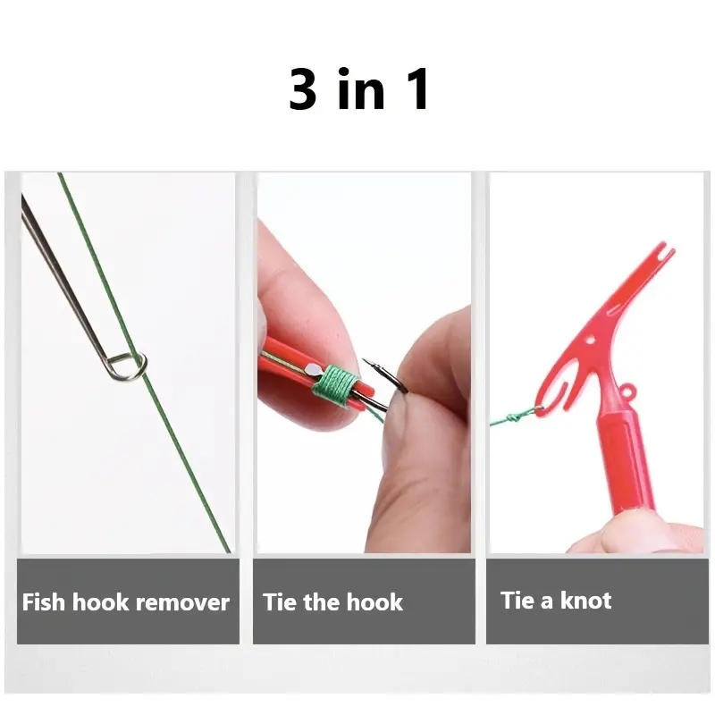Dual Purpose Quick Tackle Hook - Fishing Hook Sharpener 리뷰 및 가격