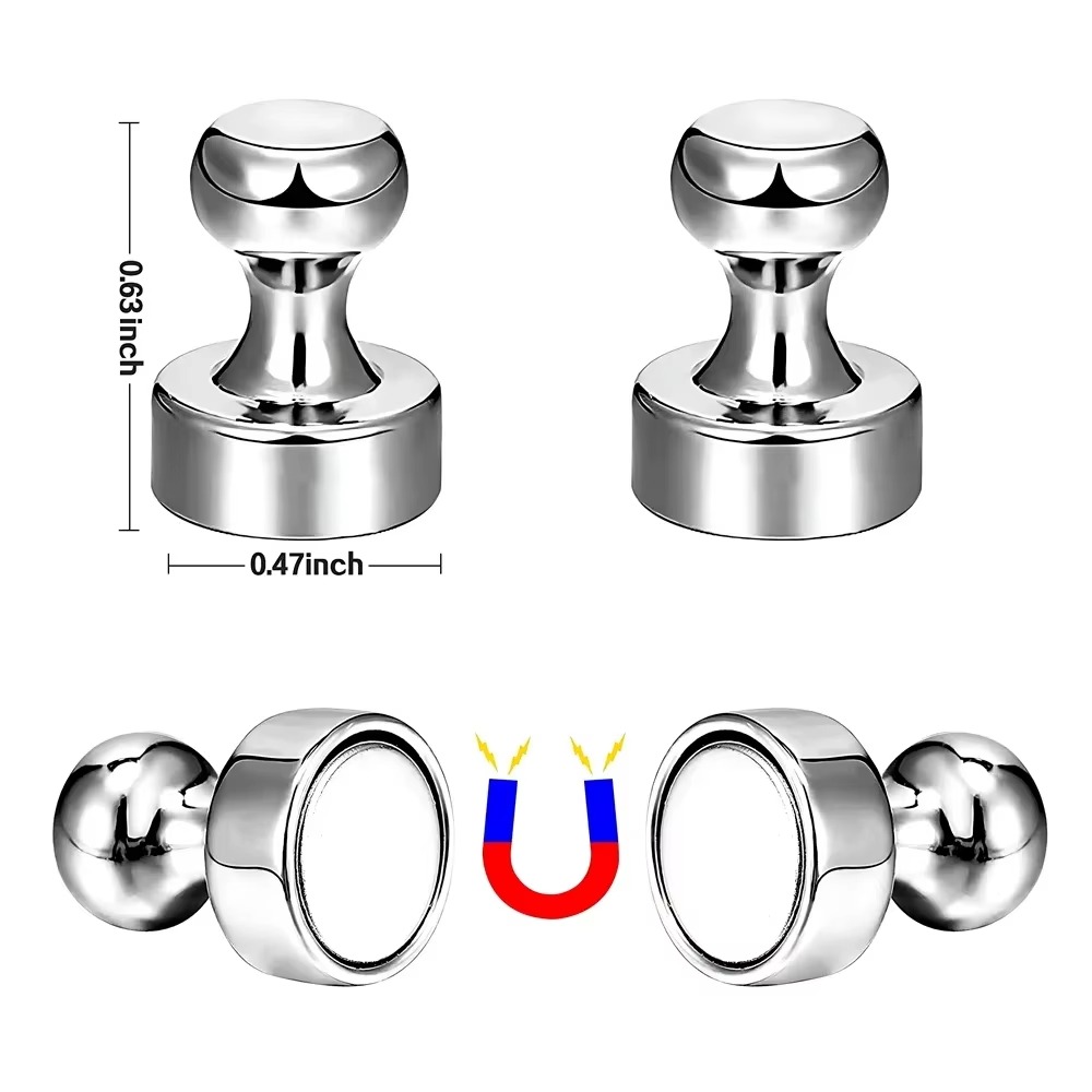 10PCS Magnet Super Strong Fish - Fishing Hook Stainless Steel 리뷰 및 가격