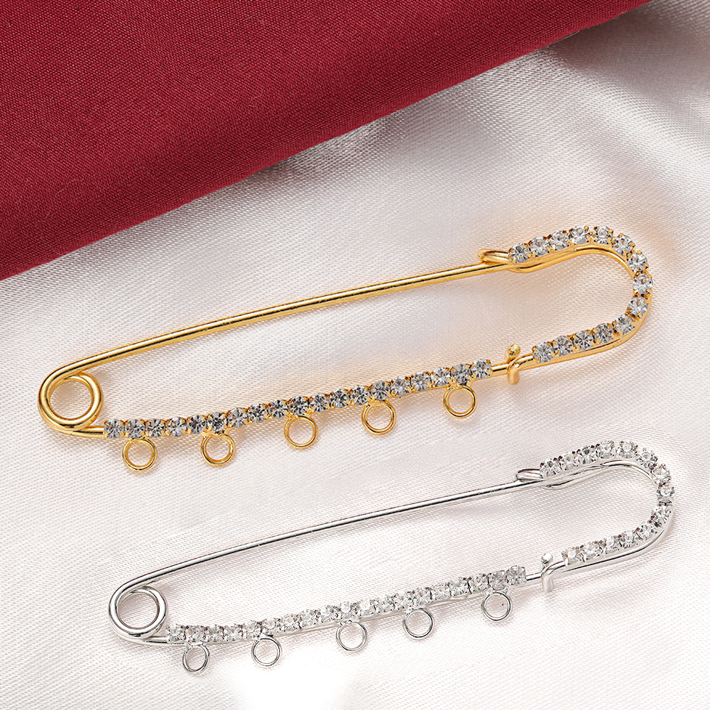 5pcs 50/60/70/75mm Rhinestone  - Fishing Hook Size 리뷰 및 가격
