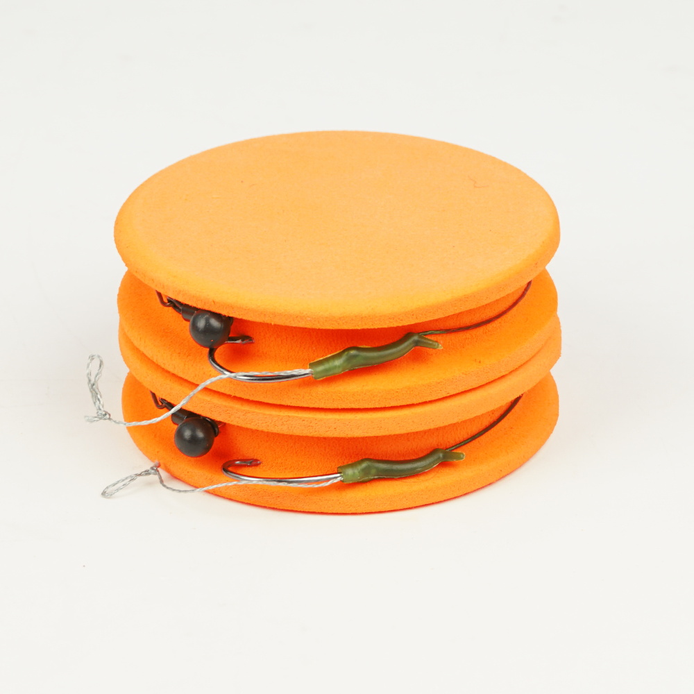 HIRISI 10Pcs/Box EVA Foam Fish - Fishing Hook Box 리뷰 및 가격