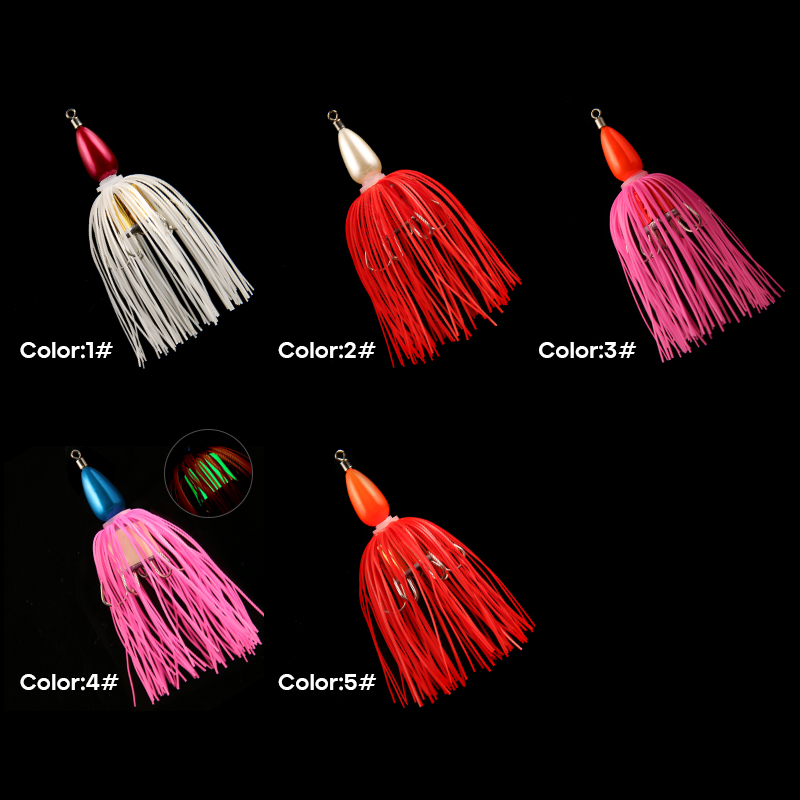 37g Weedless Football Jig Head - Fishing Hook Weedless 리뷰 및 가격