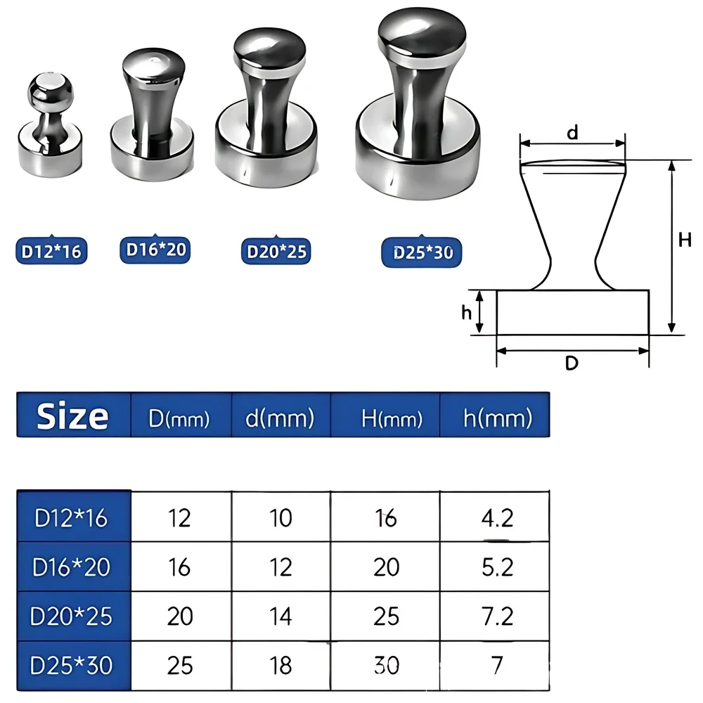 10PCS Magnet Super Strong Fish - Fishing Hook Stainless Steel 리뷰 및 가격