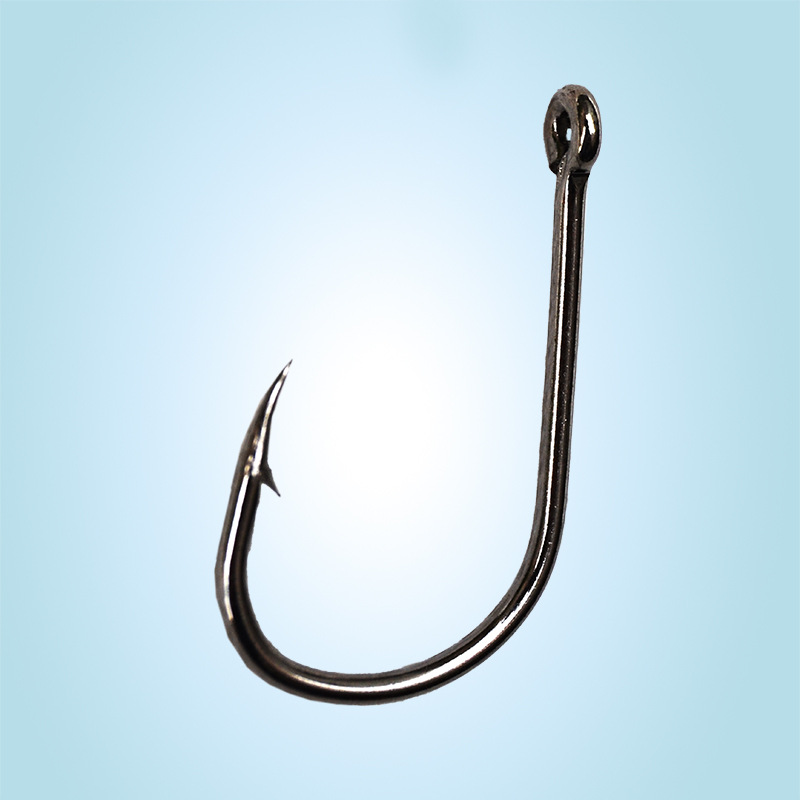 200Pcs Fishing Hooks Eyed Circ - Fishing Hook Circle 리뷰 및 가격