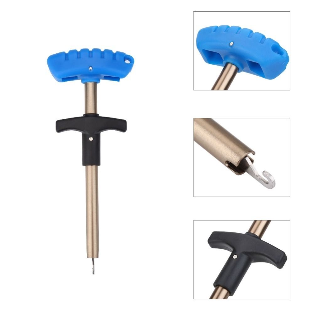Portable T Shaped Fish Hook Re - Fishing Hook Size 리뷰 및 가격