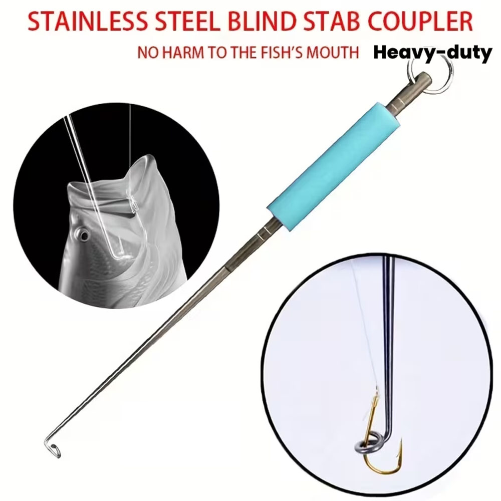 Heavy-Duty Stainless Steel Dee - Fishing Hook Sharpener 리뷰 및 가격