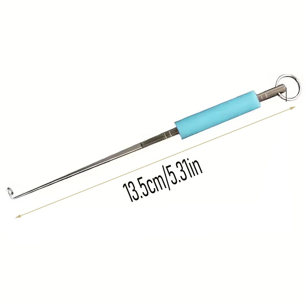Heavy-Duty Stainless Steel Dee - Fishing Hook Sharpener 리뷰 및 가격