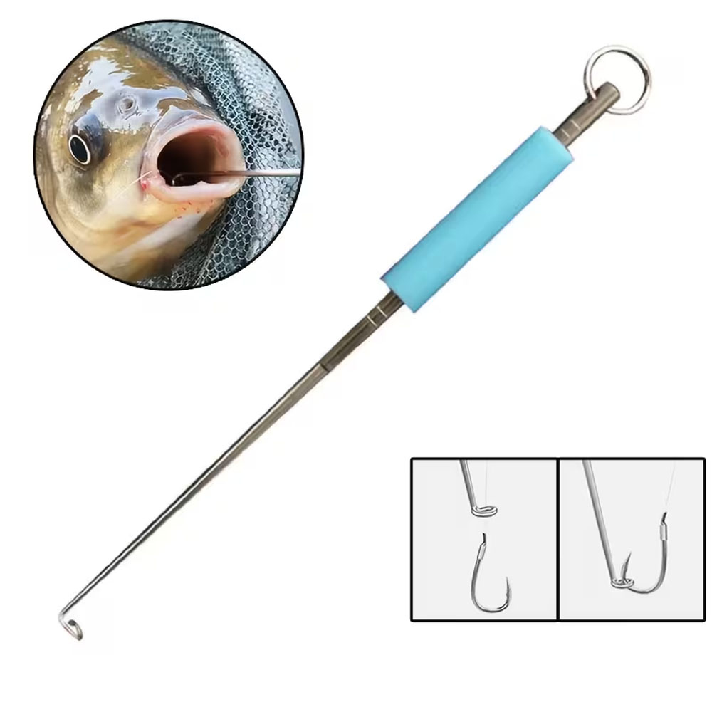 Heavy-Duty Stainless Steel Dee - Fishing Hook Sharpener 리뷰 및 가격