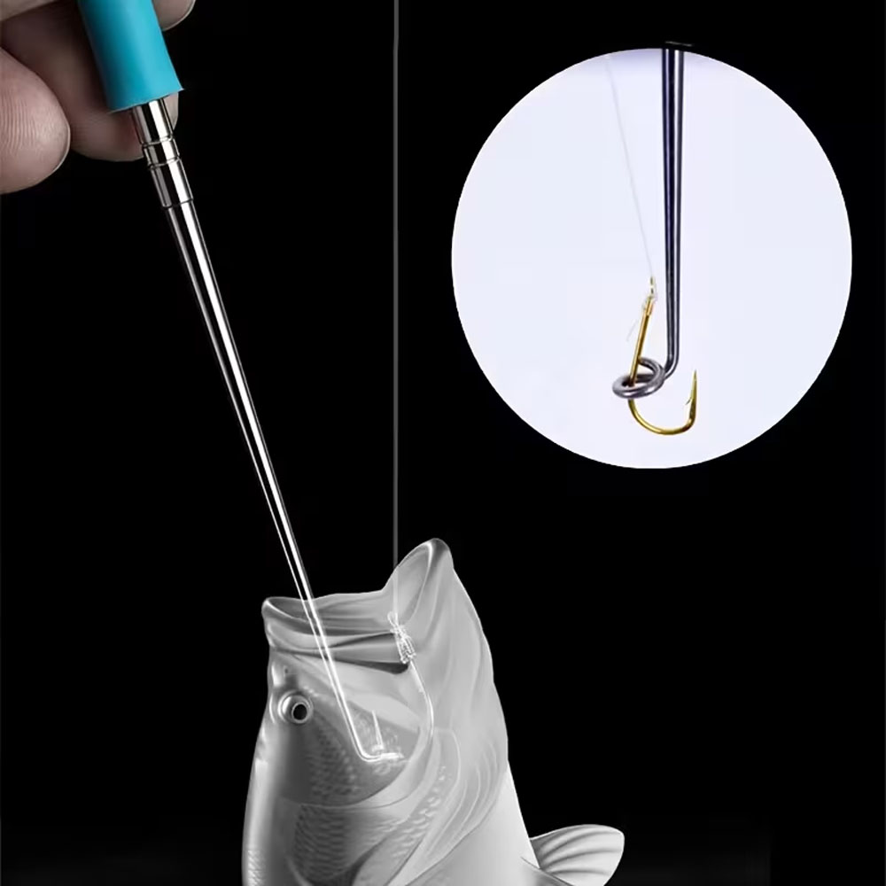 Heavy-Duty Stainless Steel Dee - Fishing Hook Sharpener 리뷰 및 가격