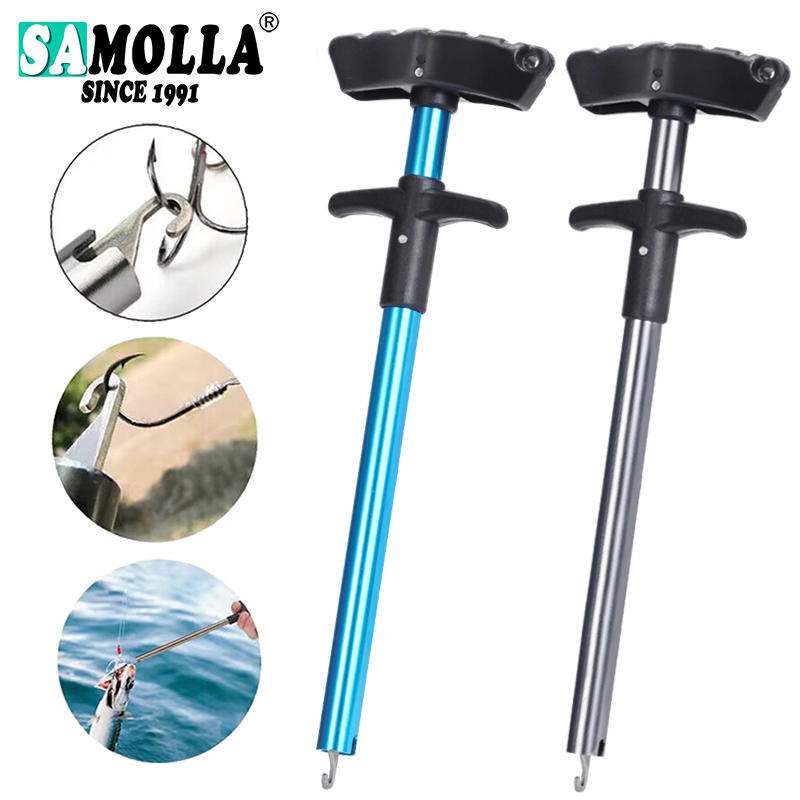 Fishing Hook Remover Tool Fish - Fishing Hook Sharpener 리뷰 및 가격