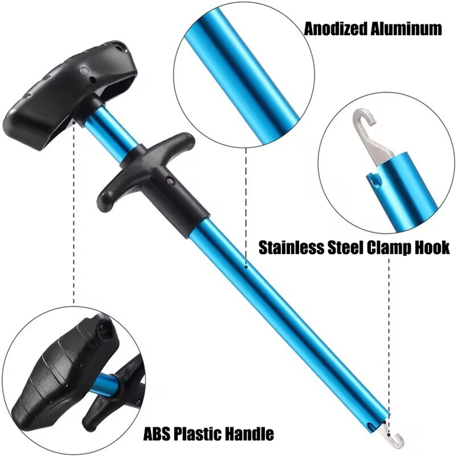 Fishing Hook Remover Tool Fish - Fishing Hook Sharpener 리뷰 및 가격