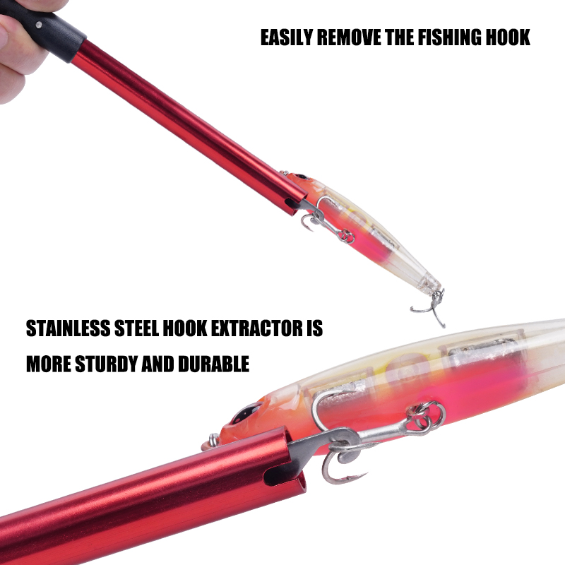 Fishing Hook Remover Tool Fish - Fishing Hook Sharpener 리뷰 및 가격